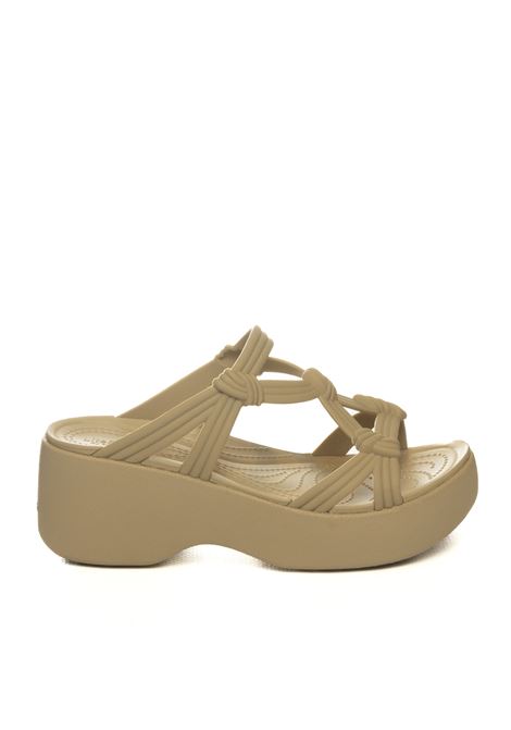  CROCS | 212011BROOK.KNOT SKY-BEI 205